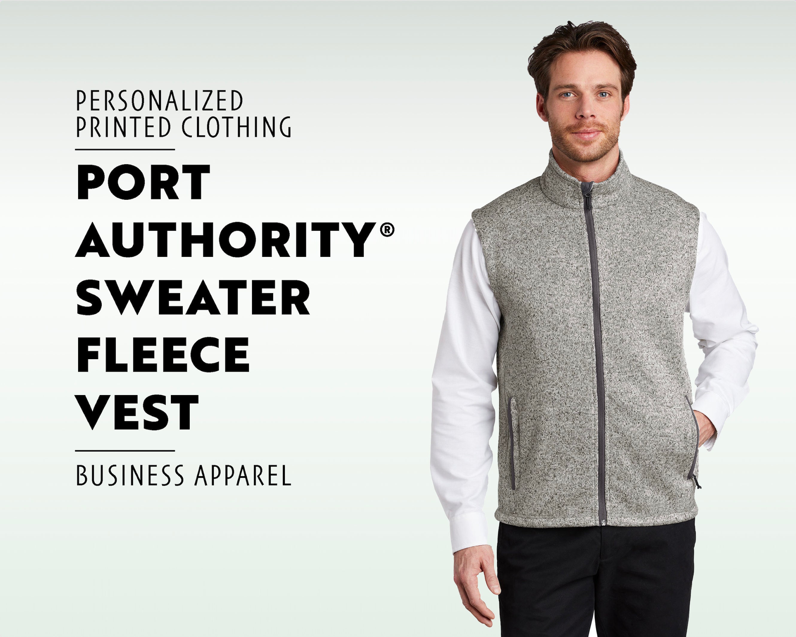 Long Fleece Vest - Etsy