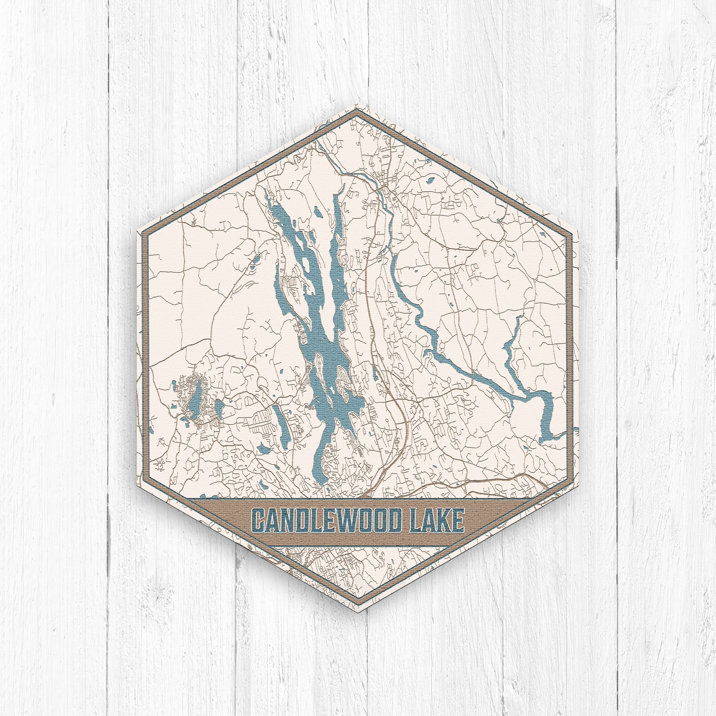 Candlewood Lake Connecticut Print Candlewood Lake Canvas Etsy