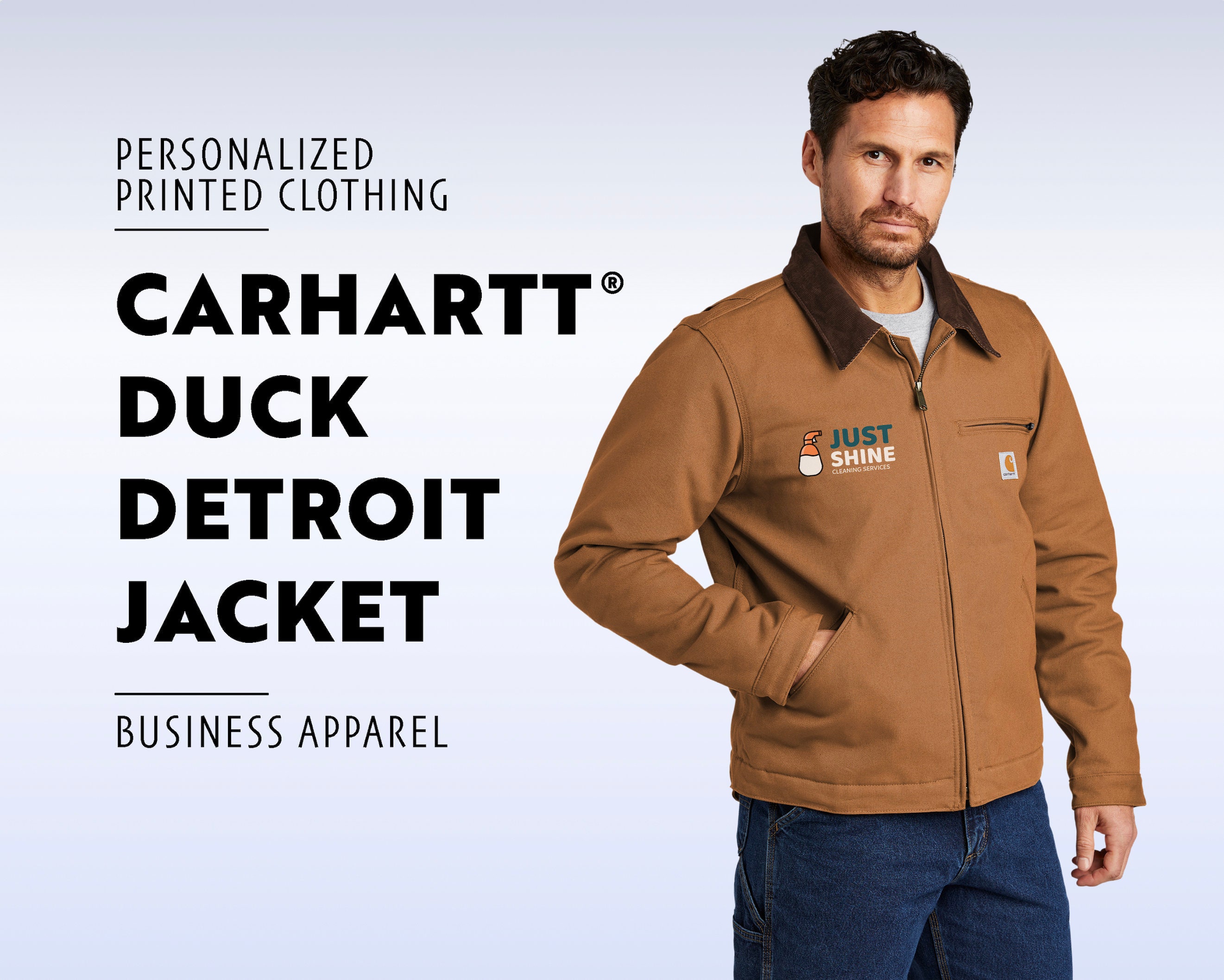 超歓迎 Carhartt detroit jacket 125周年記念 growthcenter