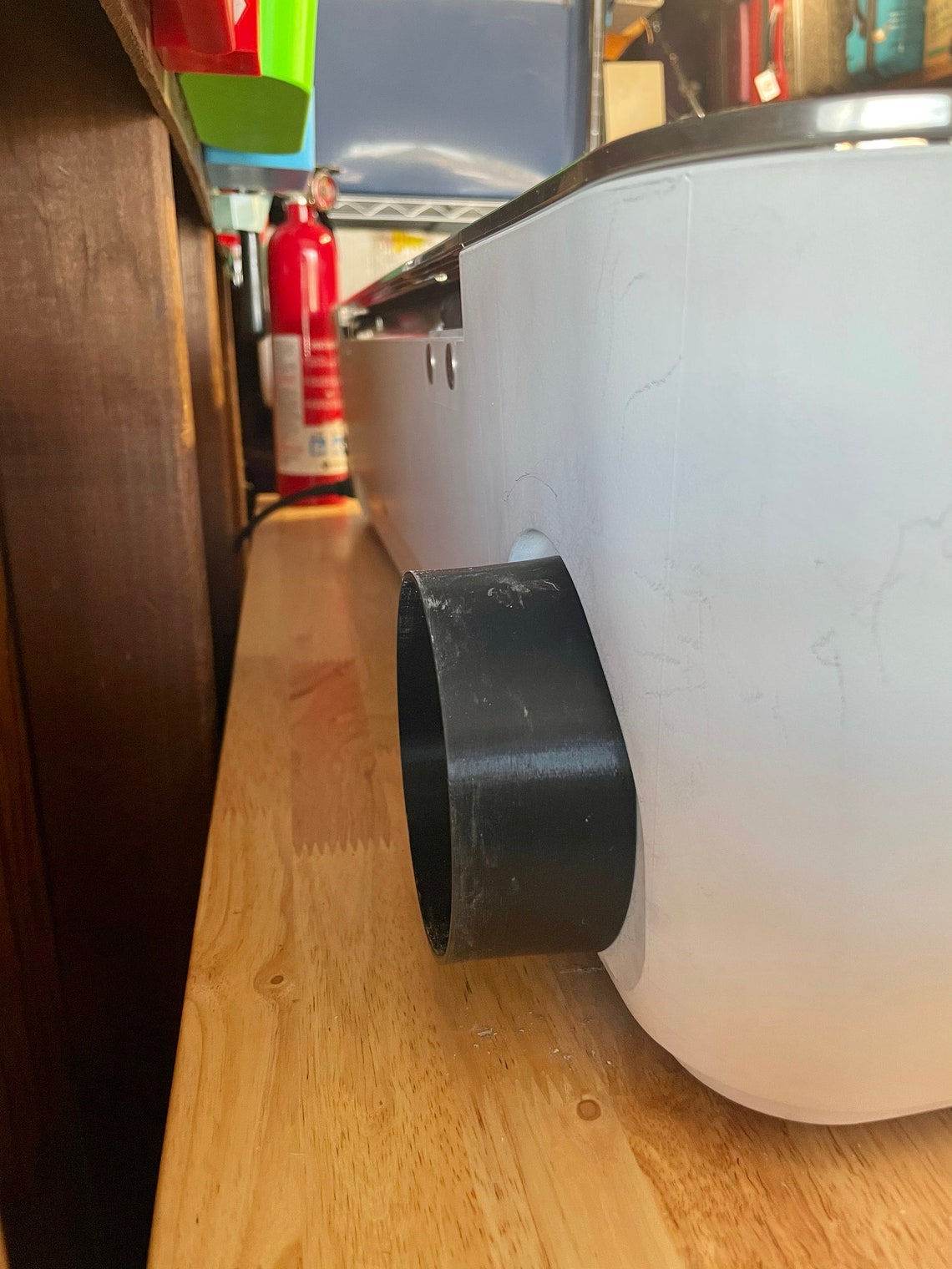 Accessory Starter Kit Exhaust Extender Hold Down Etsy