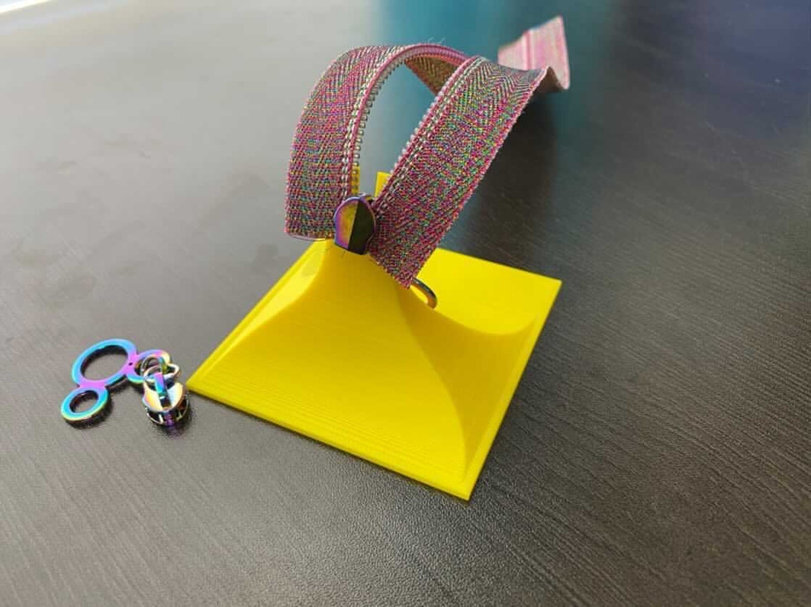 3d Printed Zipper Jig Sewing Jig Zipper Pull Jig Sewing Etsy