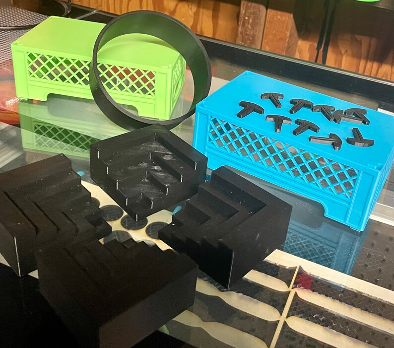 Accessory Starter Kit Exhaust Extender Hold Down Etsy