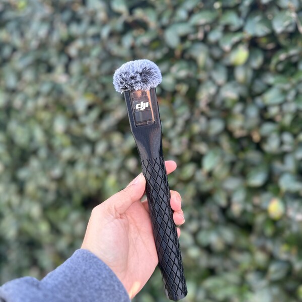 Dji Wireless Mic 2 Interview Handle | Mic Handle | Dji Mic Handle