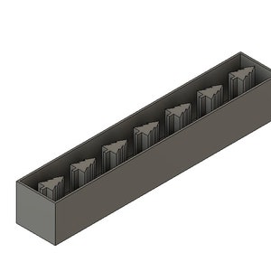 3d Print File Tree Pen Blank