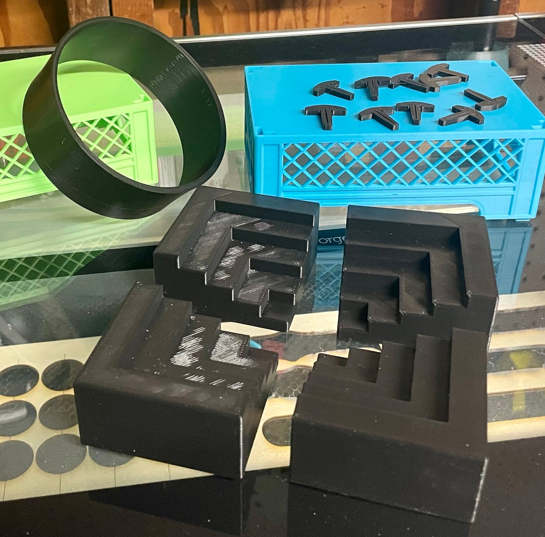 Accessory Starter Kit Exhaust Extender Hold Down Pins