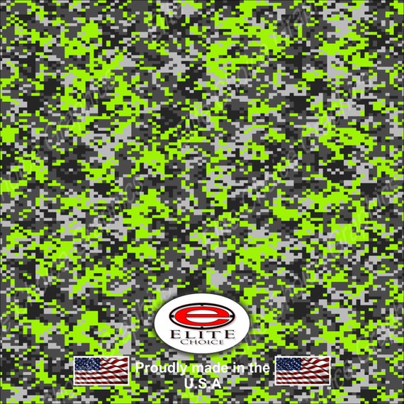 lime green camo pants