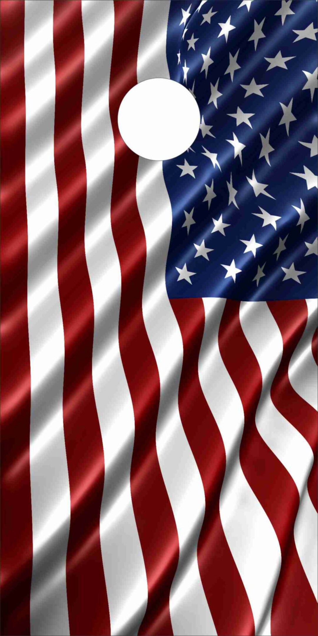 Prime FX American Flag Cornhole Wraps – USA Board Decals / Vinyl Stickers For Bag Toss Game