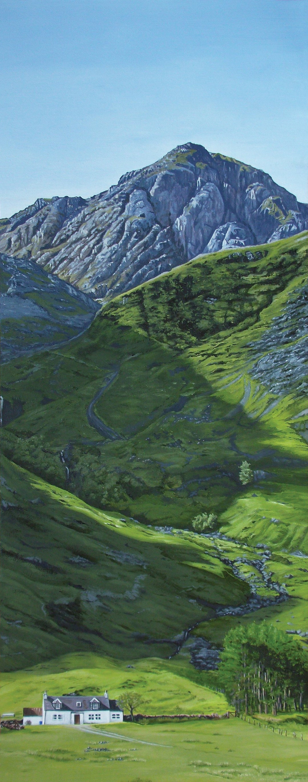 Isolation Glencoe Scotland Etsy