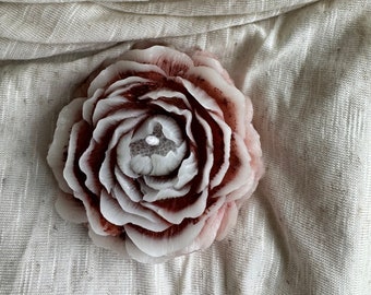 Lemon sugar cream Peony