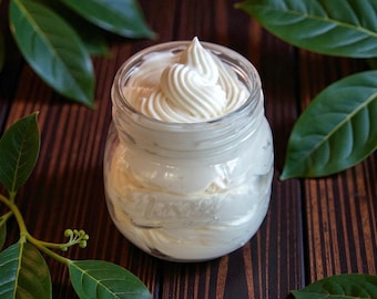 Whipped Shea butter