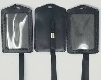 3 Packs of Cardholder and Lanyard