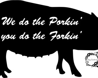 Cochon Svg Personnalisé Cochon Svg Couper Fichier Etsy