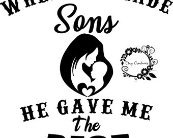 Download Sons Of Anarchy Svg Etsy