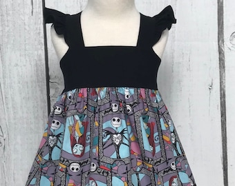 Baby girl nightmare clearance before christmas clothes