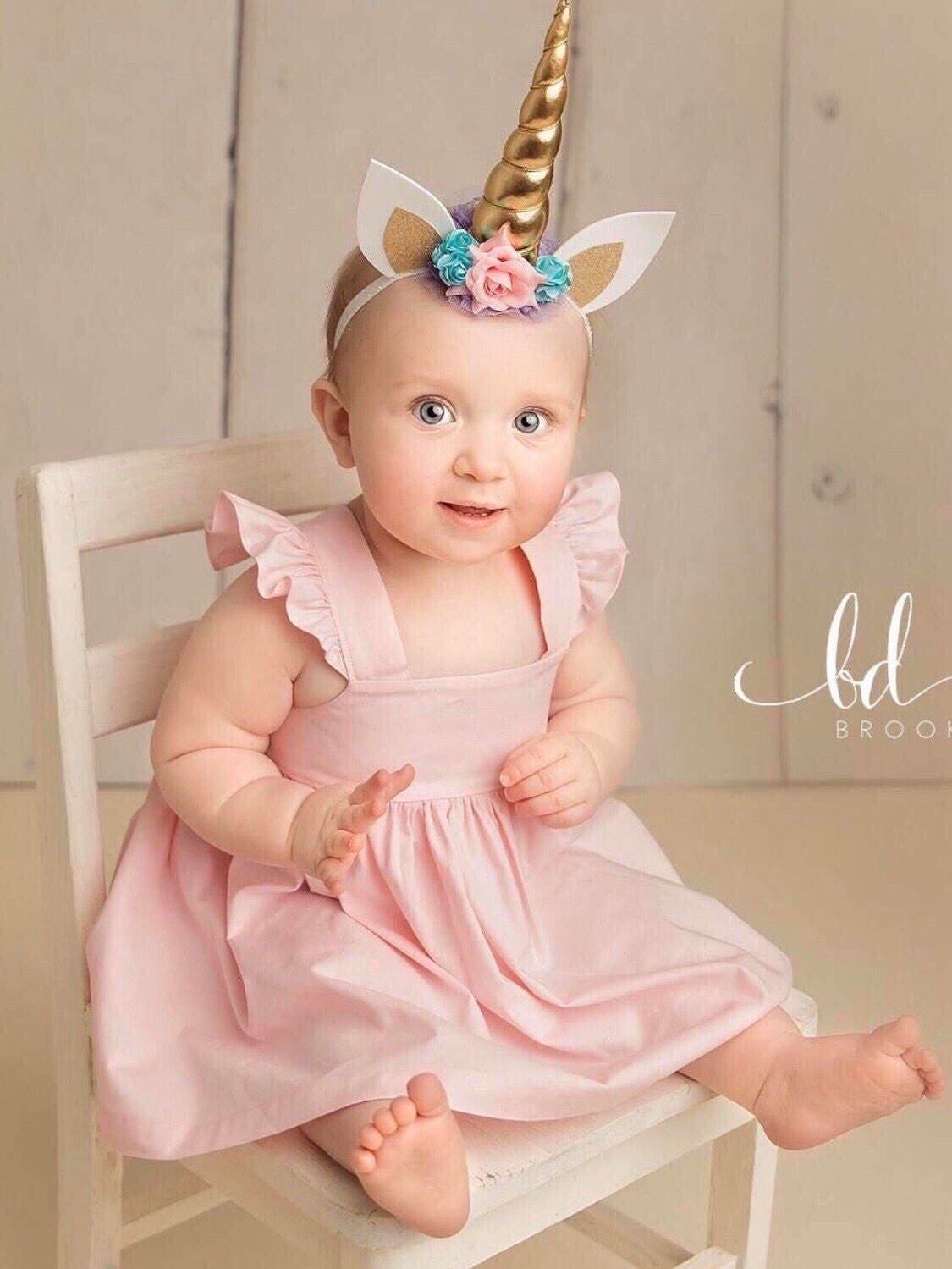 Dumbo Dress Disney Dress Baby Girls Dress Little Girls Dress Dumbo Party Dress Flutter Sleeve Dress Etsy
