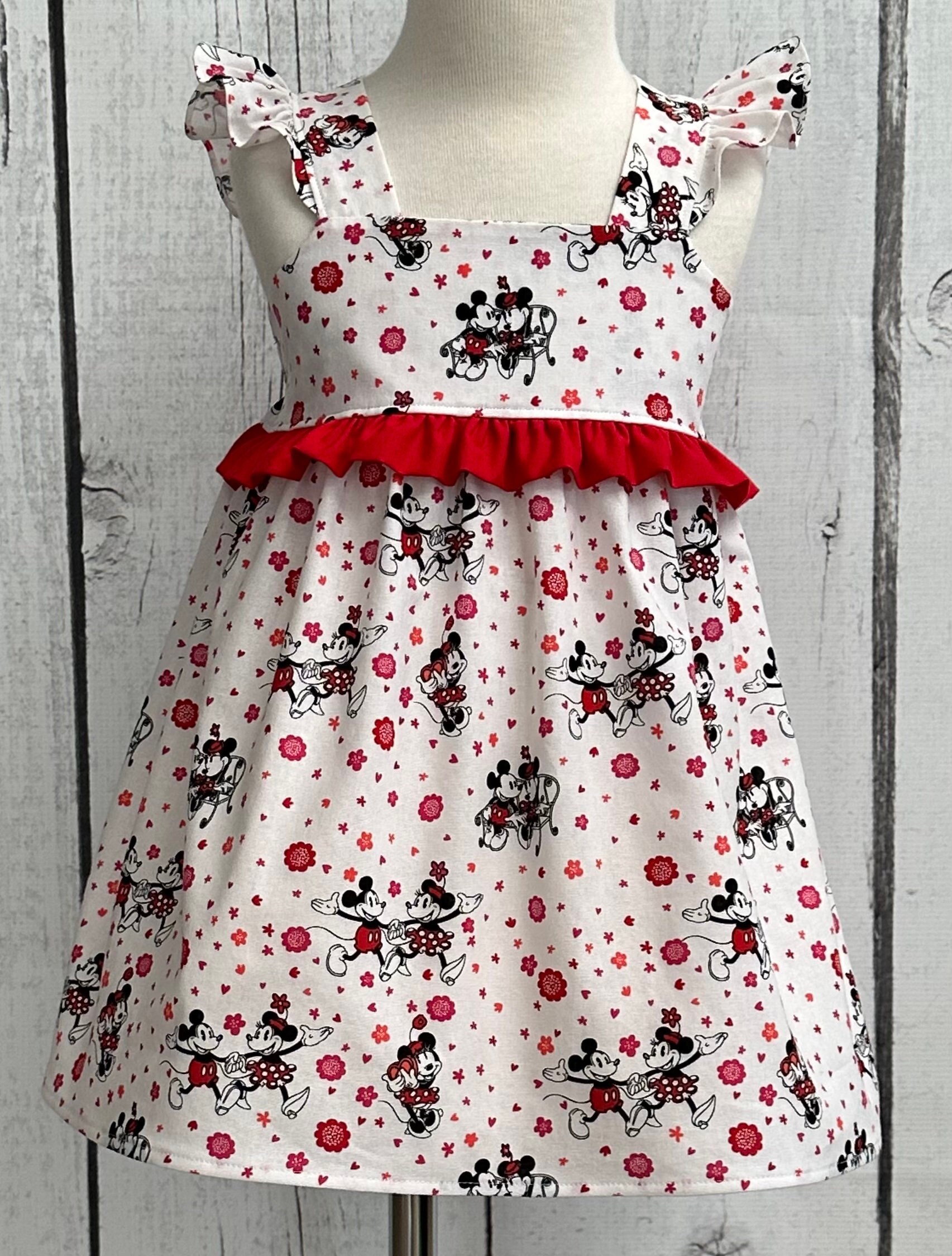 McCalls Pattern Girl's Jumper Dress Children School Outfit - Ruby Lane