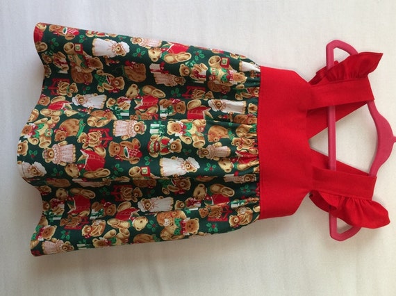 bear dress for baby