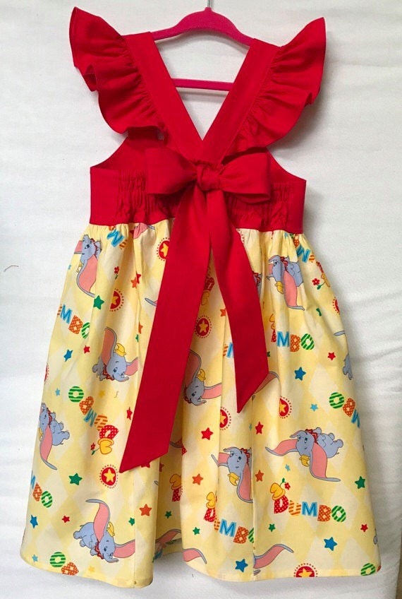 Baby dumbo best sale dress