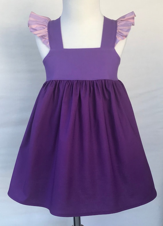 cotton rapunzel dress Portrait Collection Rapunzel Gown Only Little Once