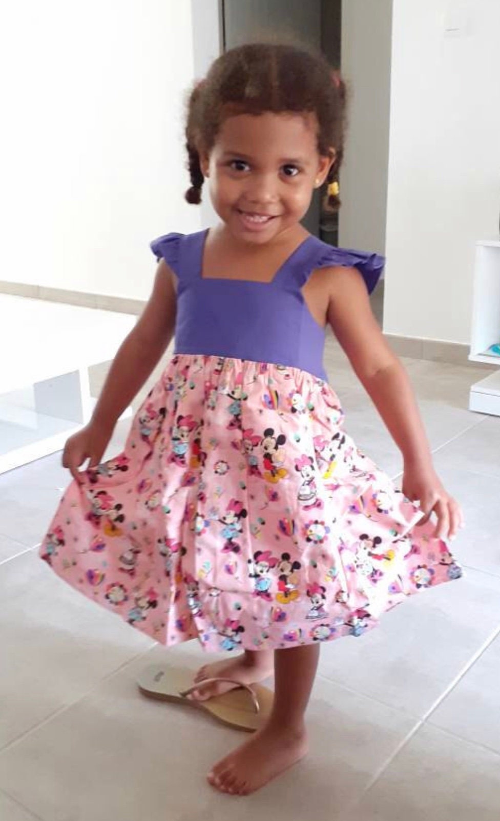 Minnie mouse easter dress hotsell