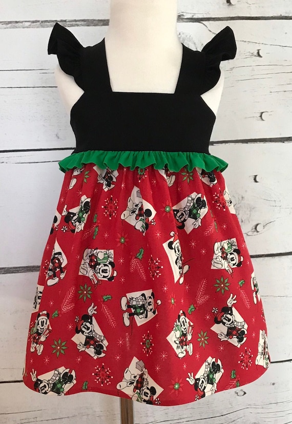 Disney christmas dress baby sales