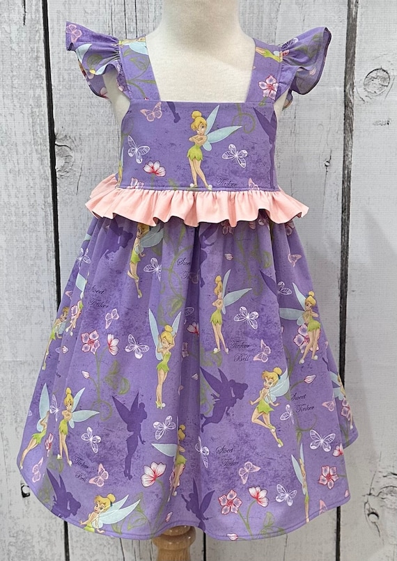 tinkerbell purple dress Second Life Marketplace