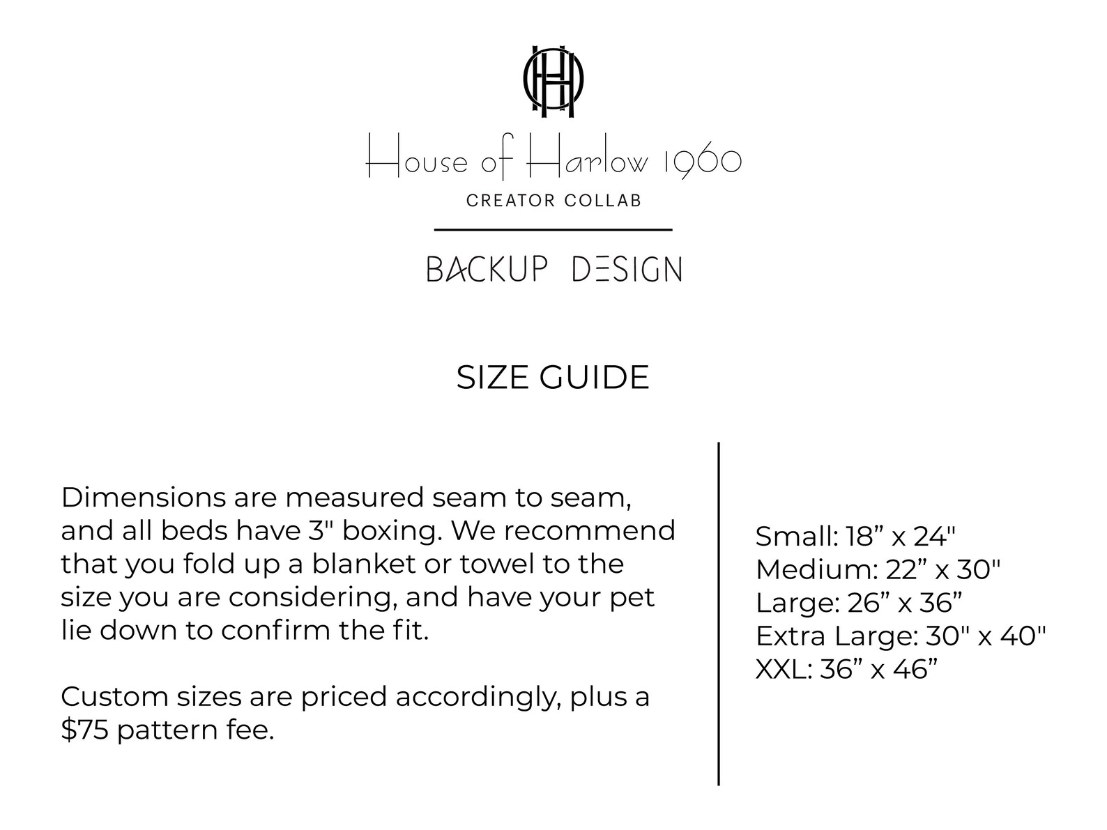 House of Harlow 1960 Creator Collab Burgundy Ikat Dog Bed Etsy