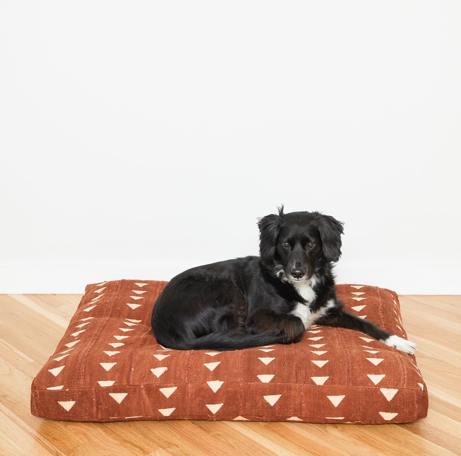 Mudcloth 2025 dog bed