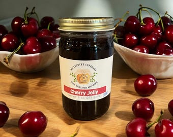 Cherry Jelly