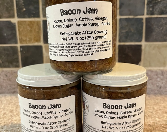 Featured listing image: Bacon Jam