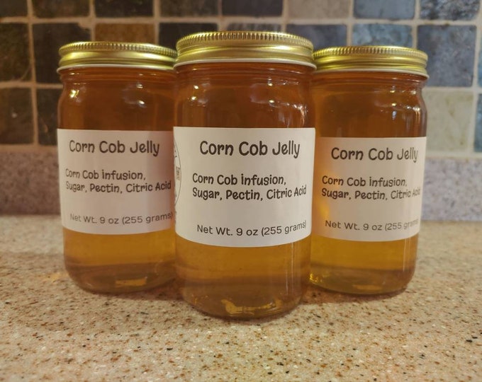 Corn Cob Jelly Etsy
