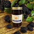 No Sugar Added Blackberry Butter