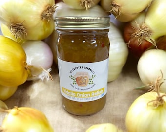 Vidalia Onion Relish