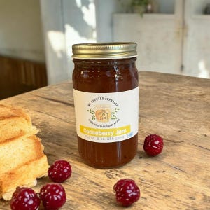 Gooseberry Jam