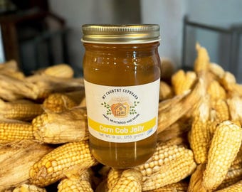 Corn Cob Jelly