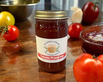 Tomato Preserves