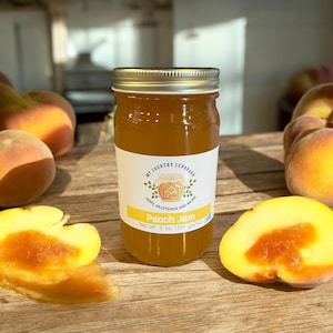 Peach Jam