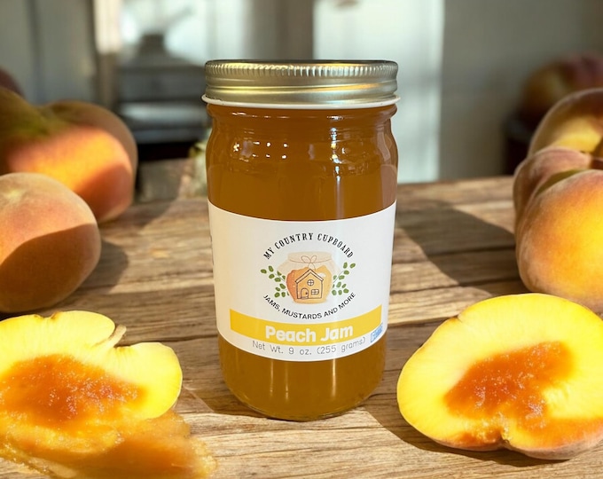 Peach Jam