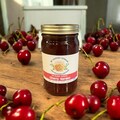 No Sugar Added Cherry Spread