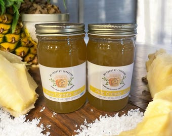 Pina Colada Jam