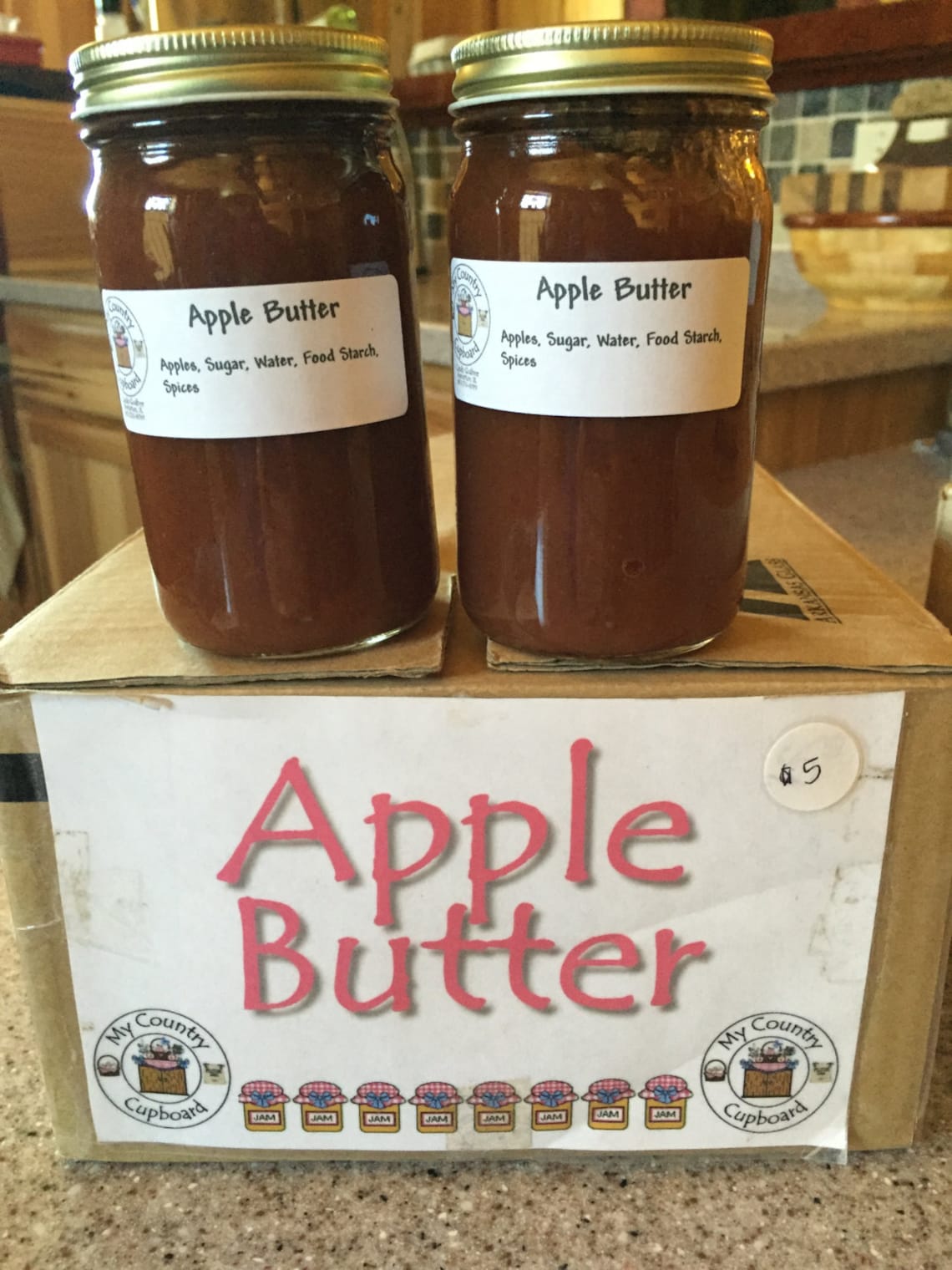Apple Butter, Old Amish Recipe Etsy