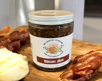Bacon Jam