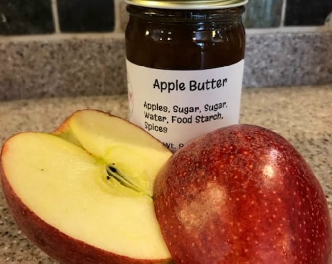 Featured listing image: Apple Butter, Old Amish Recipe