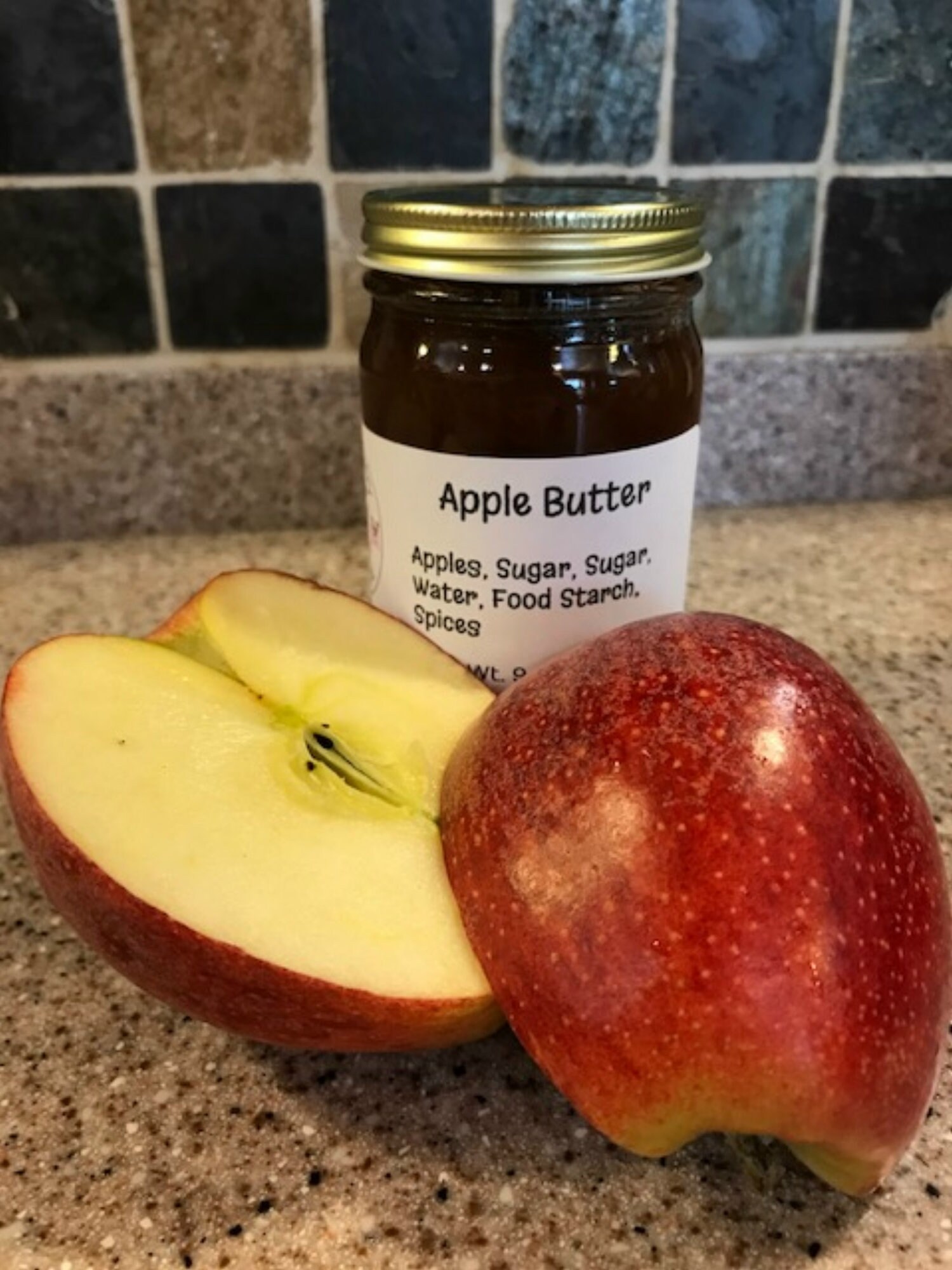 Apple Butter, Old Amish Recipe, Amish Apple Butter - Etsy