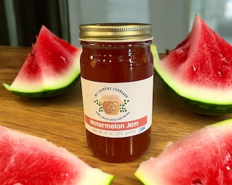 Watermelon jam