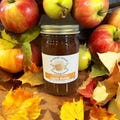 No Sugar Added Apple Butter