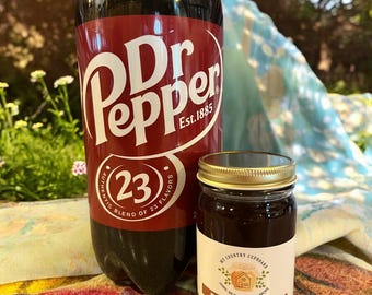 Dr. Pepper Jelly