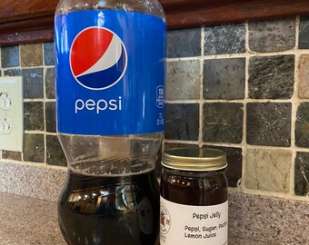 Pepsi jelly