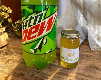 Mtn Dew Jelly
