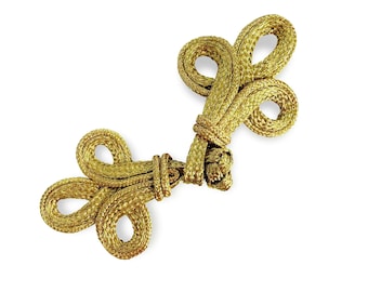 Small Frog Closure "b